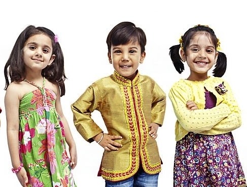 kids dress collection