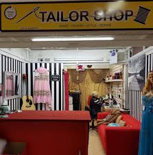 tailoring service